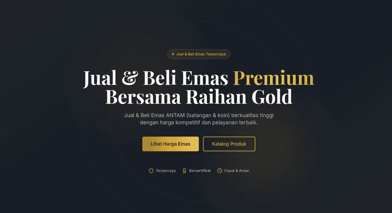 Raihan Gold